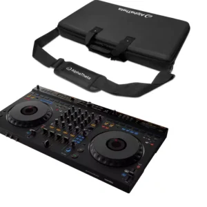 Seulement Aujourd'hui Pack DDJ-GRV6 + DJC-GRV6 BAG offert Pioneer DJ AlphaTheta