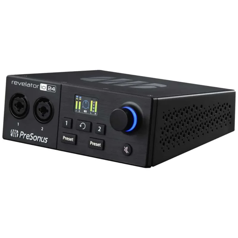 REVELATOR IO24 Stock-B Presonus Meilleure Vente