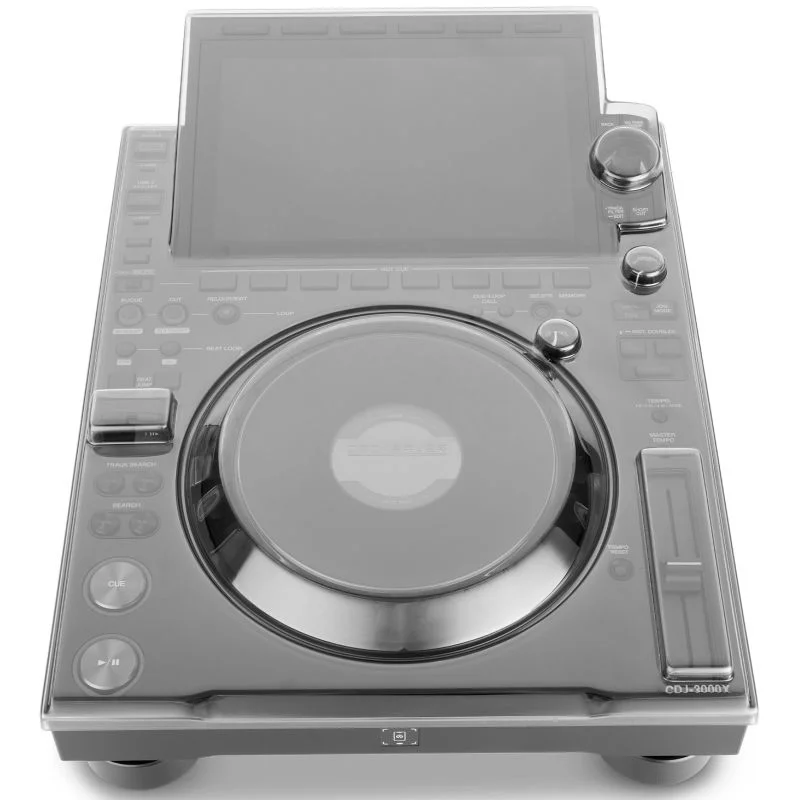 CDJ 3000X cover Decksaver Commander Vite