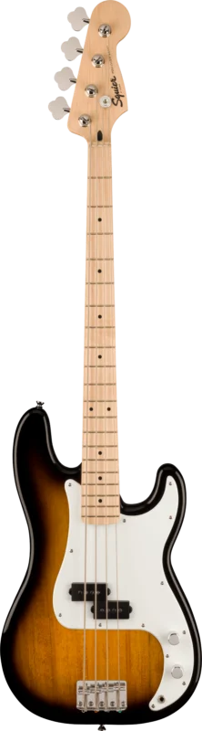 SONIC P BASS MN WPG 2TS Squier Prix Bas