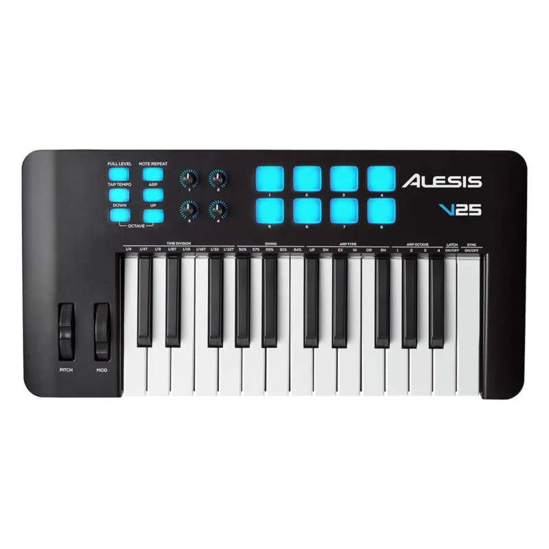 V25MKII Alesis Meilleur Choix