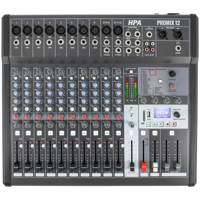 Promix 12 HPA Bon Marché