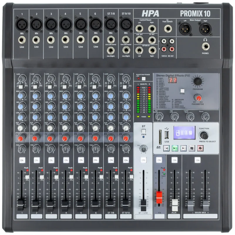Promix 10 HPA Quantité Limitée
