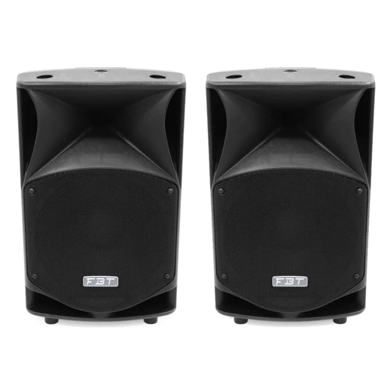 J MAXX 114A FBT (la paire) Remise