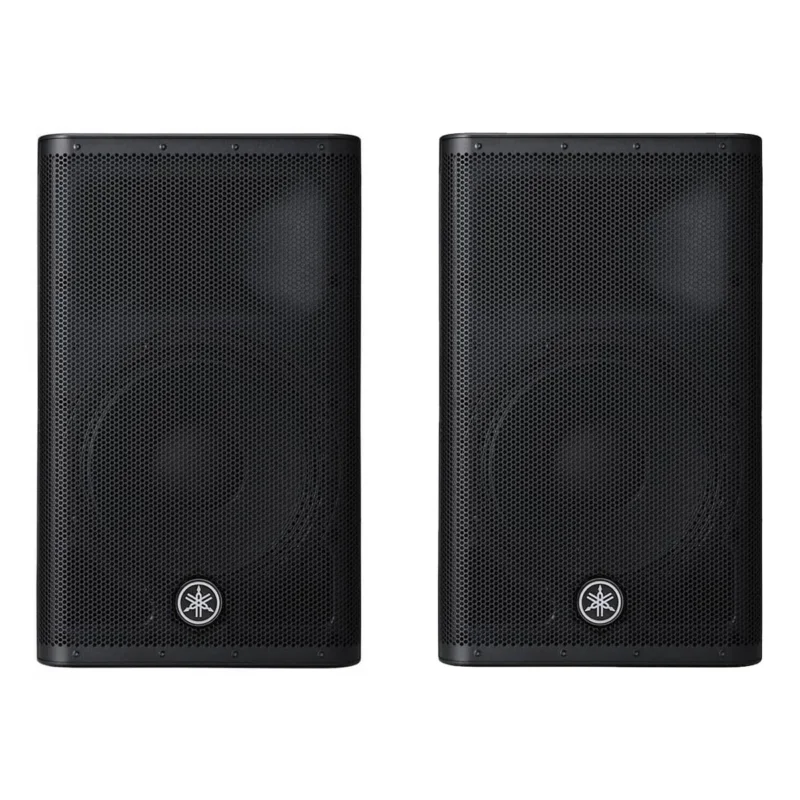 DXR 12 MKII Yamaha (la paire) Vente Directe