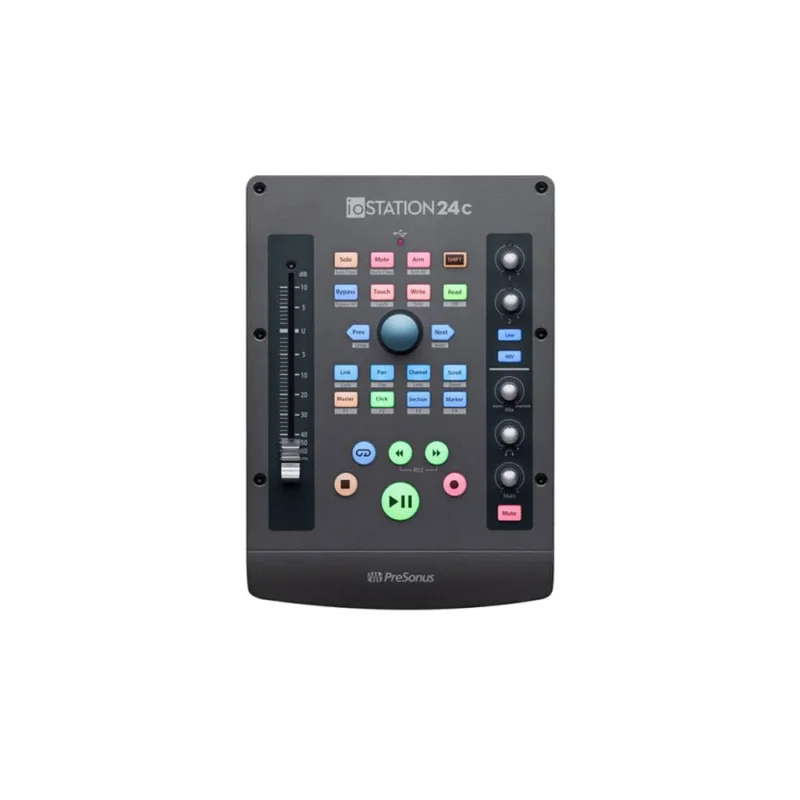 IOSTATION24C Presonus Populaire