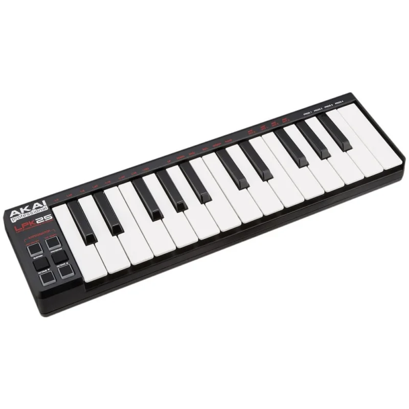 Meilleur Prix LPK 25 Akai