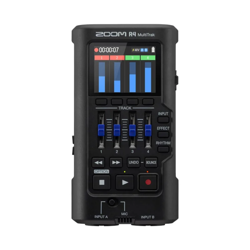 Acheter En Ligne R4 Zoom