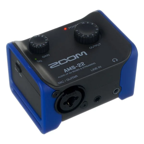 Marque AMS-22 Zoom