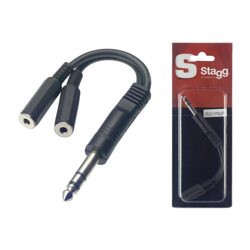 YC-0,1/1PS2JFH Stagg Remise