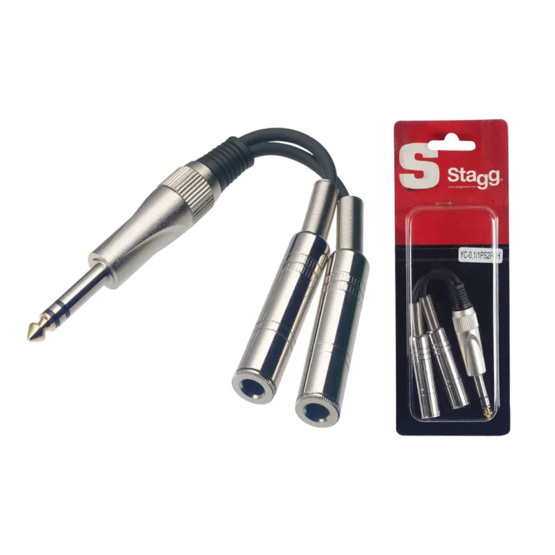 YC-0,1/1PS2PFH Stagg Haute Qualité