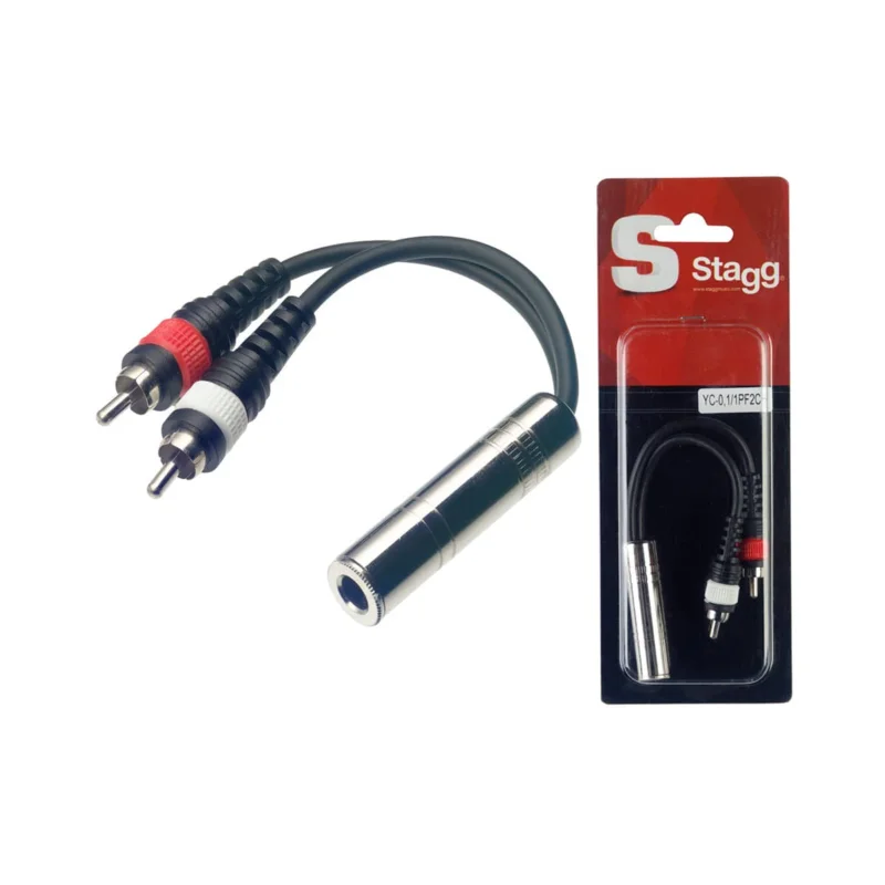 Promotion Saisonnière YC-0,1/1PF2CH Stagg
