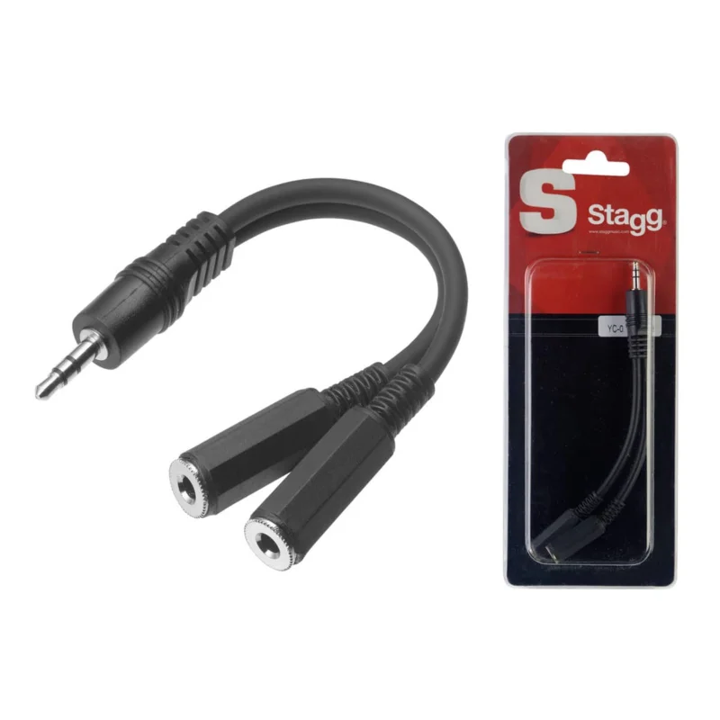 YC-0,1/1J2JFH Stagg Retour Gratuit