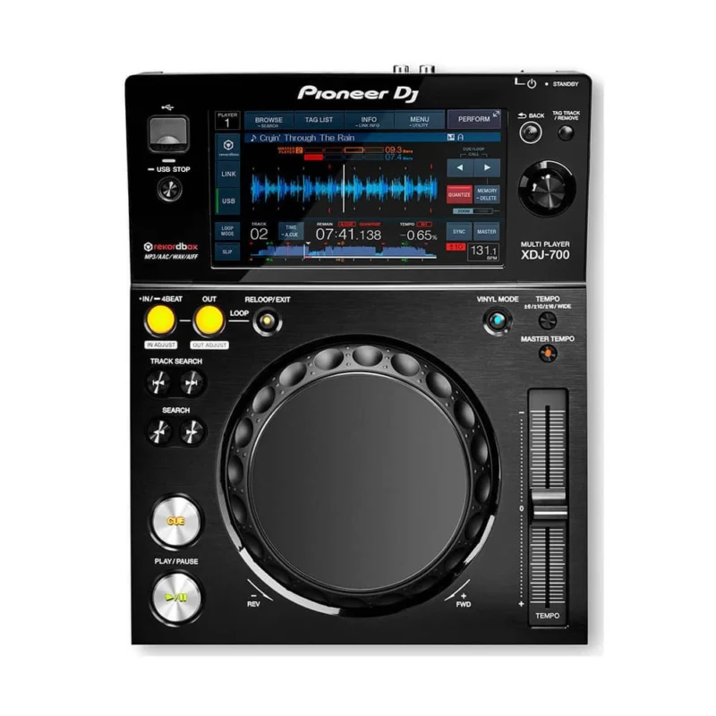 XDJ-700 Pioneer Prix Promo