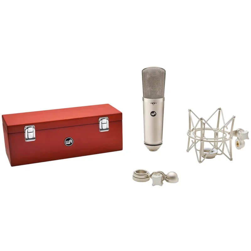 Super Prix WA-87 R2 NICKEL Warm Audio