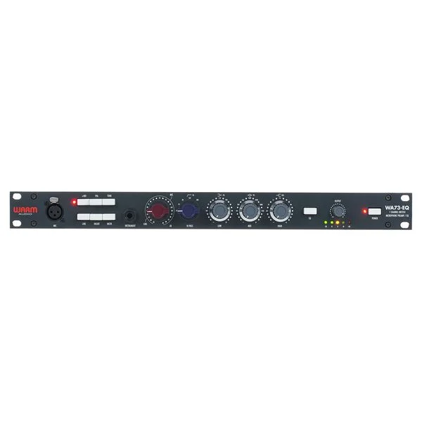 Paiement Sécurisé WA73-EQ Warm Audio