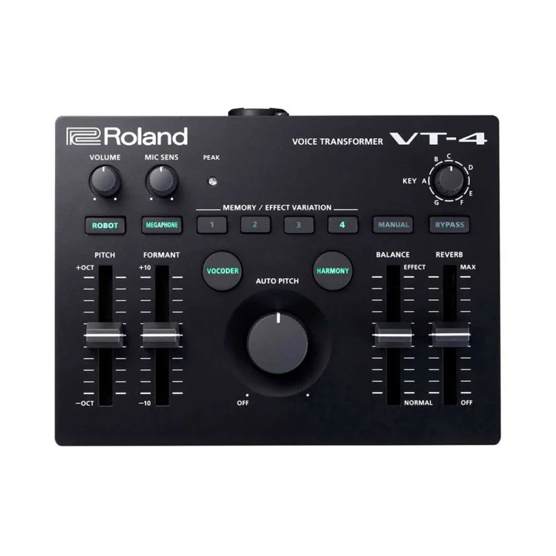 VT 4 Roland Dernier Modèle