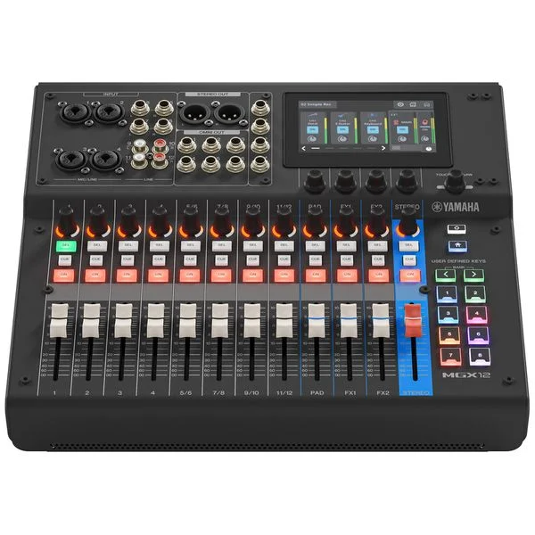 MGX12 Yamaha Meilleur Prix