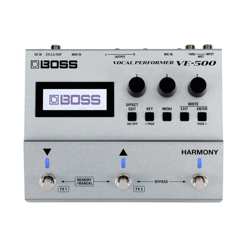 Nouvel Arrivage VE-500 BOSS