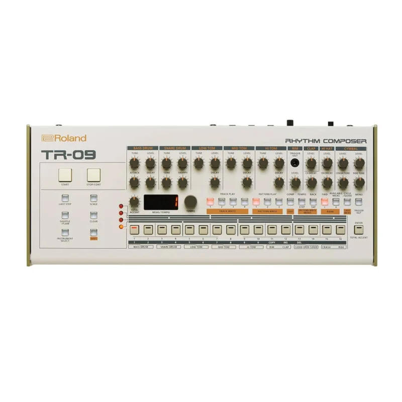 Commander Vite TR-09 Roland
