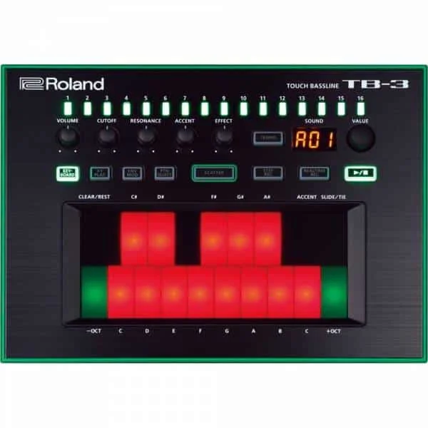 Dernière Chance TB3 Roland