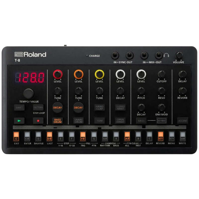 Petit Prix T-8 Roland