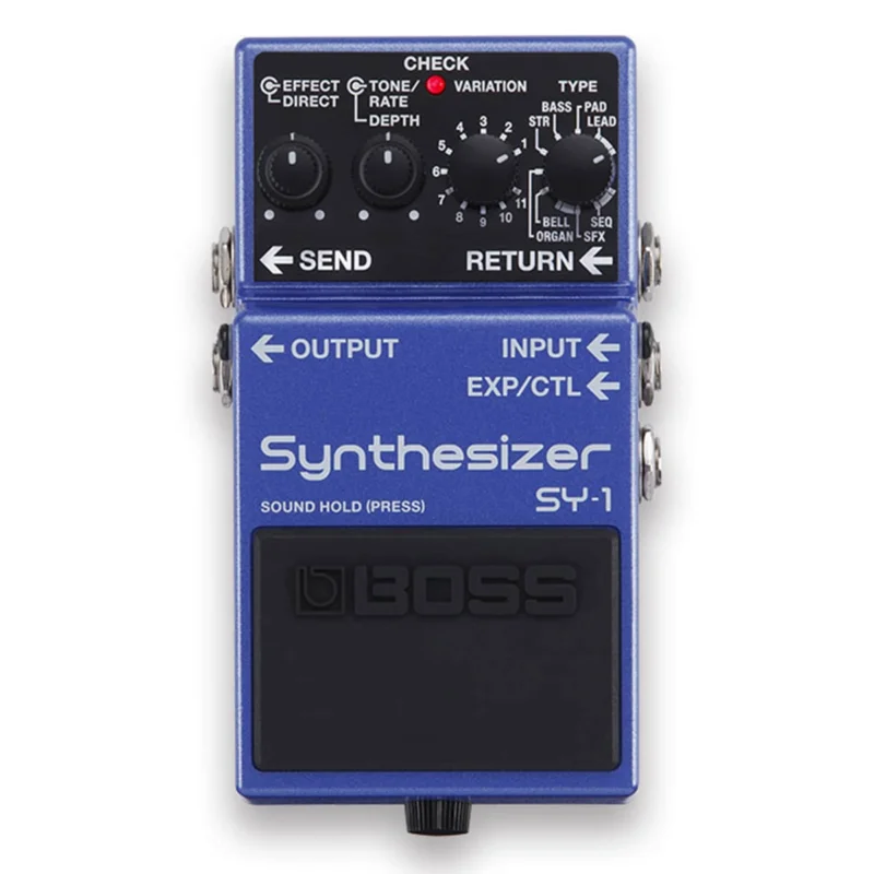 SY-1 BOSS Offre Spéciale