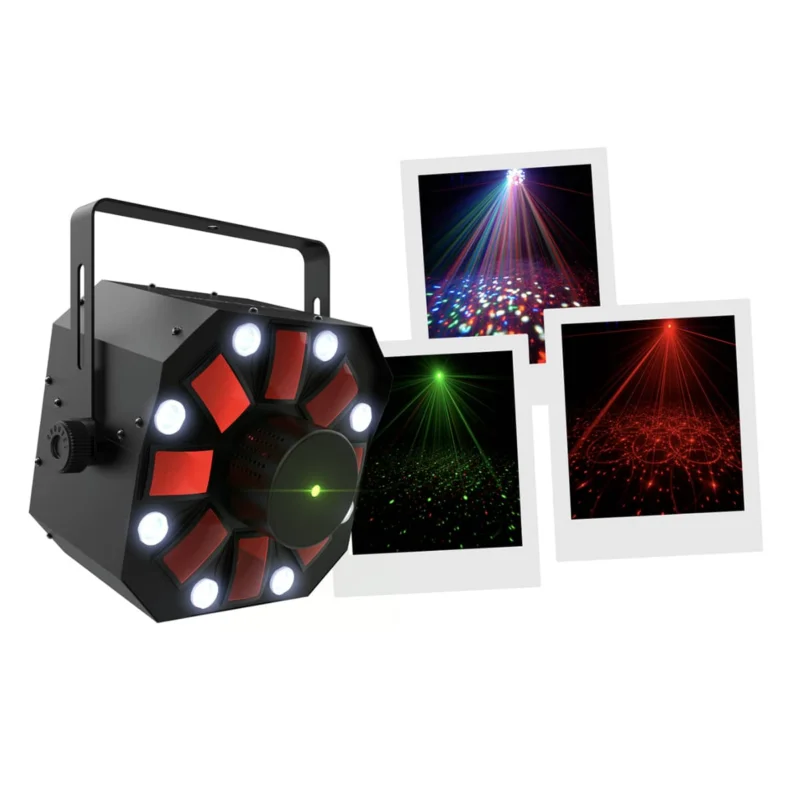 Must-Have Swarm 5 FX ILS Chauvet DJ