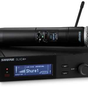 SLXD24+E-B58-G65 Shure Offre Limitée