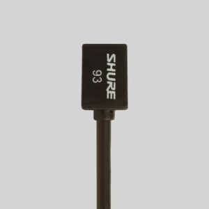 Haute Qualité WL93-6T Shure