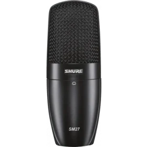 SM27 Shure Dernier Modèle