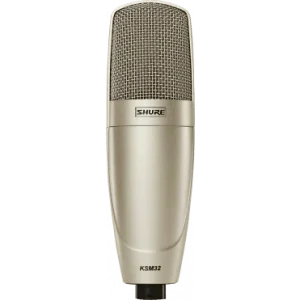KSM32 Shure Authentique
