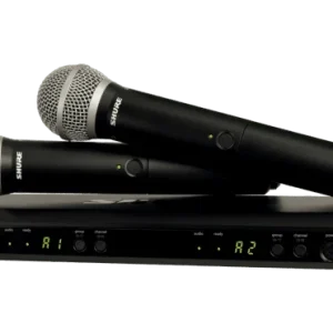 BLX288E-PG58-K3E Shure Marque
