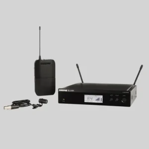 BLX14RE-W85-M17 Shure Commander Vite