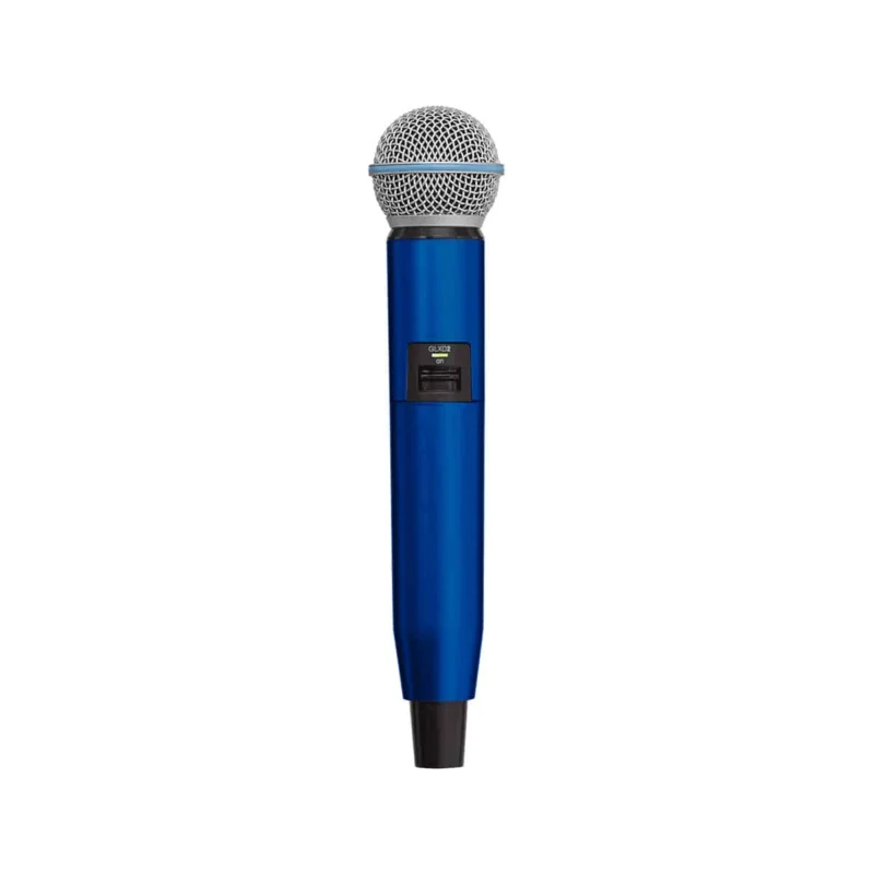 Authentique WA723-BLU Shure