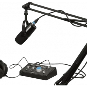 MV7X-PACK3 Shure Offre Spéciale