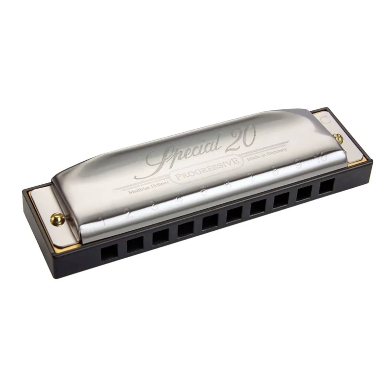 Promotion Saisonnière HARMONICA SPECIAL 20 G (SOL) Hohner