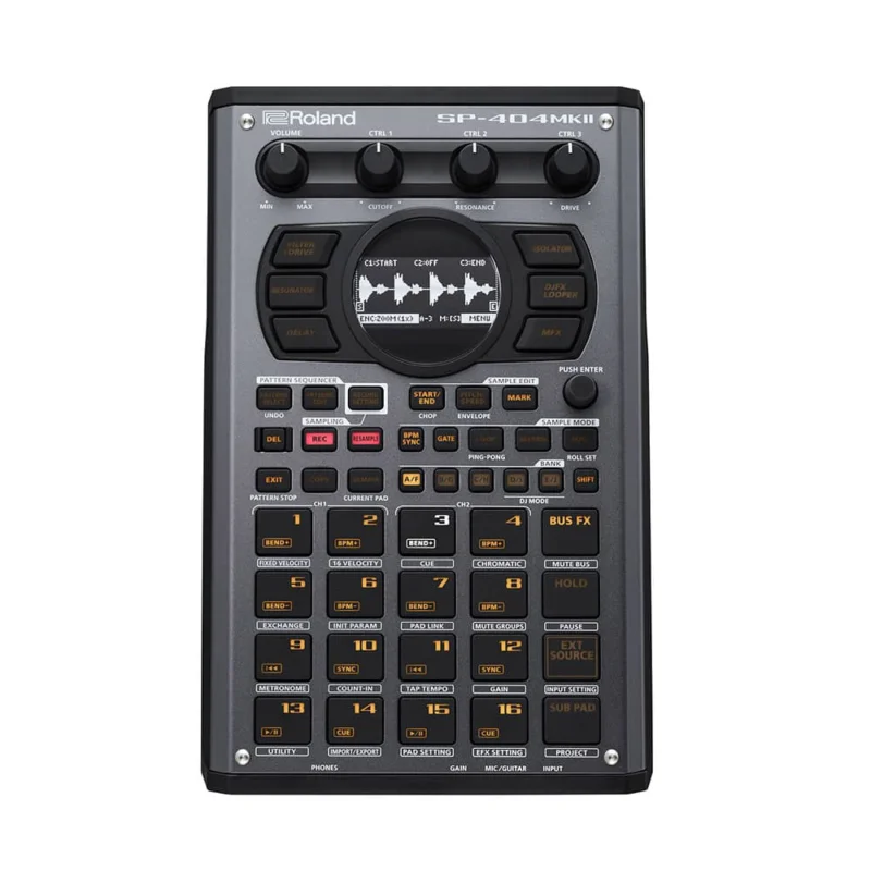 Populaire SP404MK2 Roland