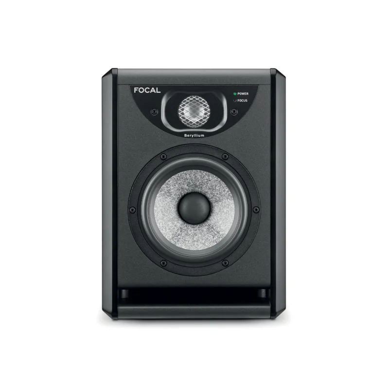 Authentique SOLO ST6 BLACK Focal