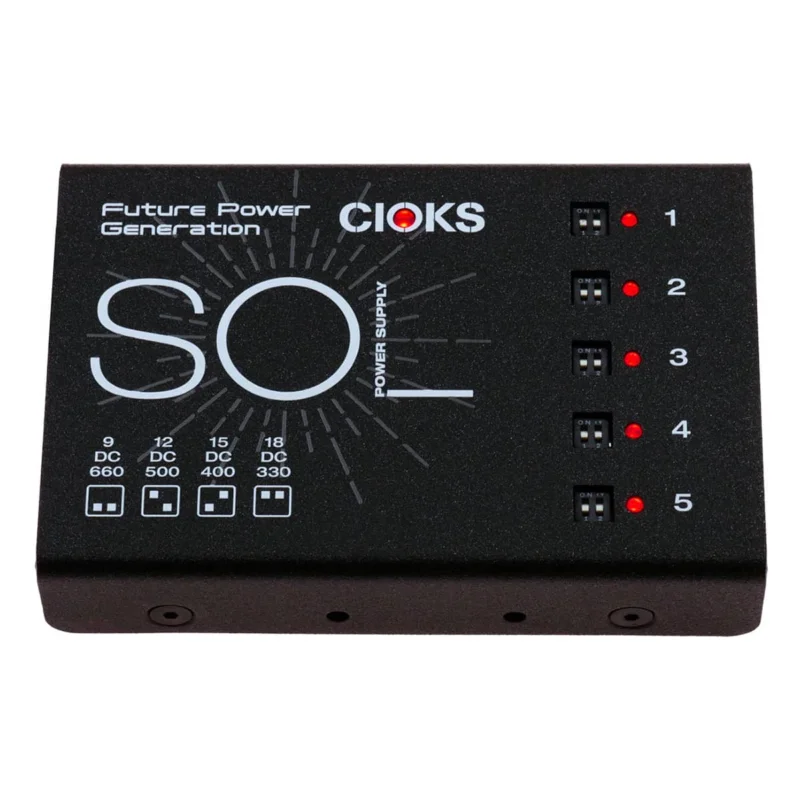 Offre Limitée SOL Cioks