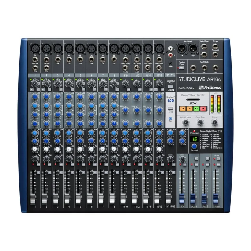 AR16C Presonus Meilleur Prix