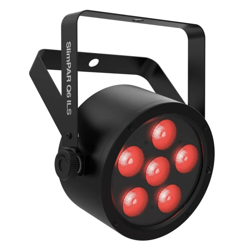 Solde SlimPAR Q6 ILS Chauvet DJ