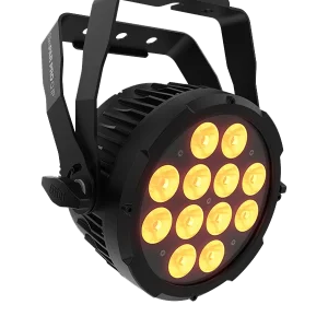 SlimPAR Pro Q IP Chauvet DJ Commander Maintenant