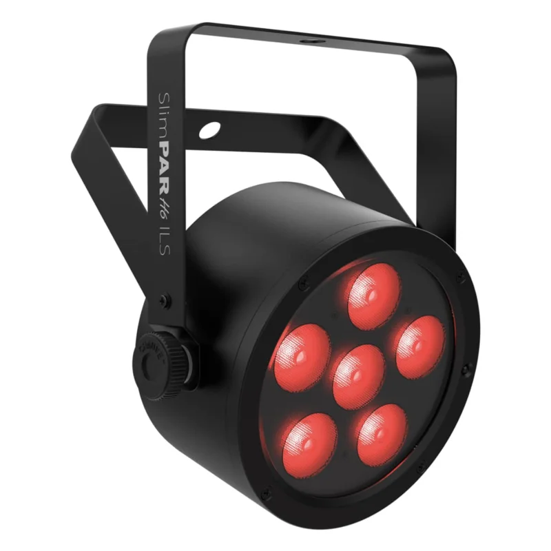 Pas Cher SlimPAR H6 ILS Chauvet DJ