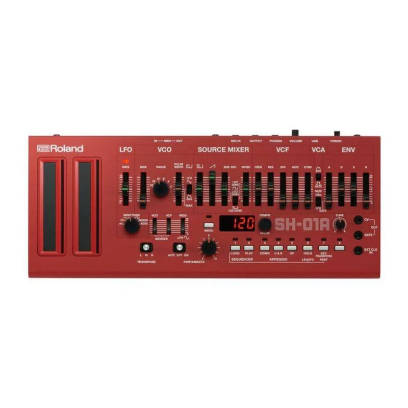 Nouveauté SH-01A RED Roland