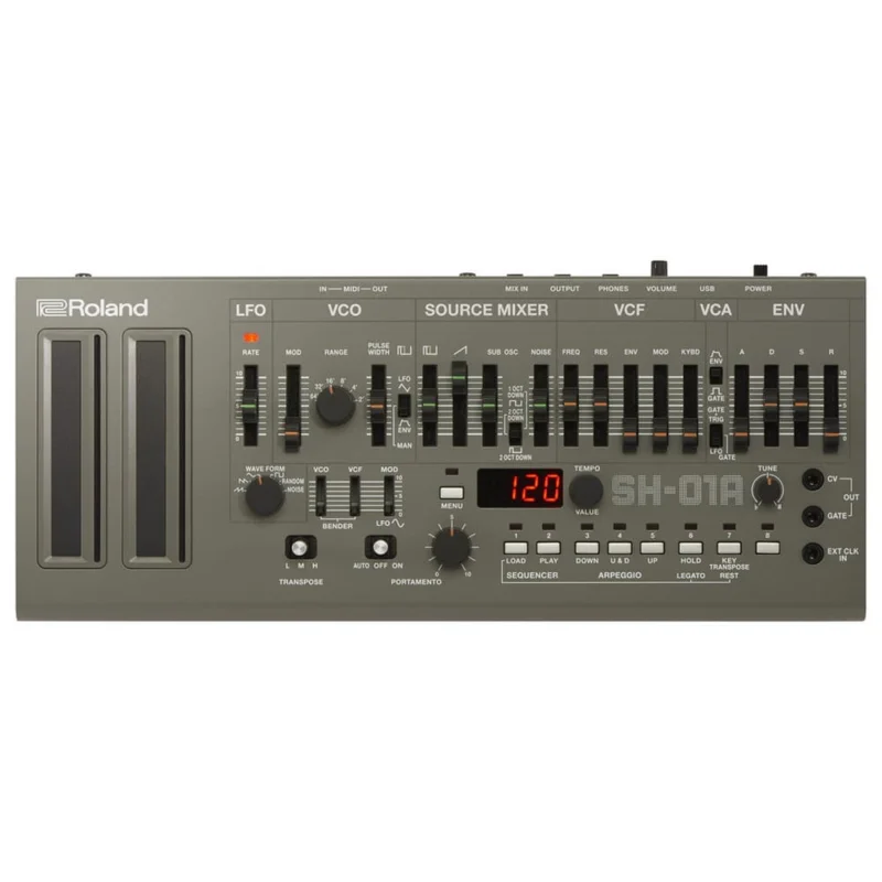 Jusqu'à Épuisement Des Stocks SH-01A Roland