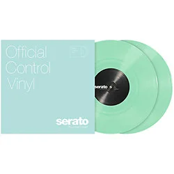 2×7″ Performance Serie Phosphorescent Serato Offre Spéciale