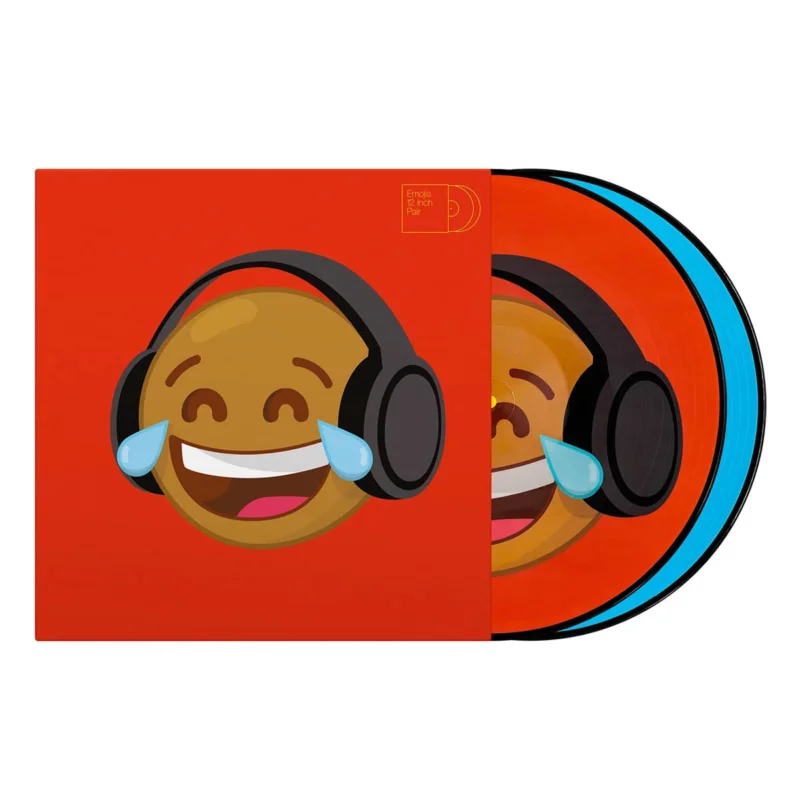 VINYL EMOJI THINKING/CRYING Serato Meilleur Choix