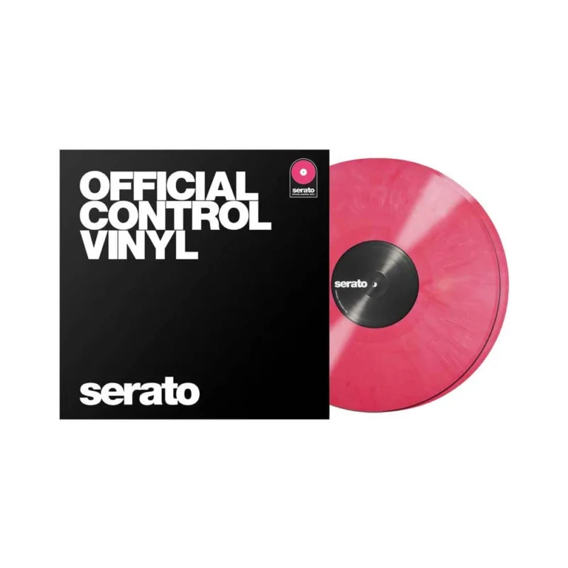 Soldes VINYL ROSE Serato