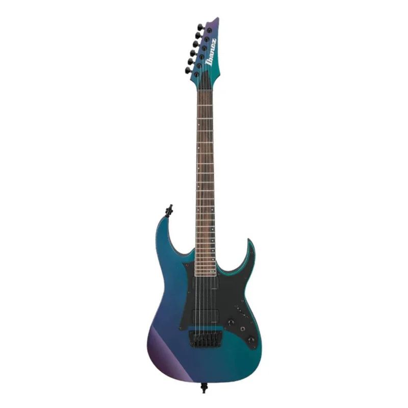 RG631ALF BLUE CHAMELEON Ibanez Offre Limitée